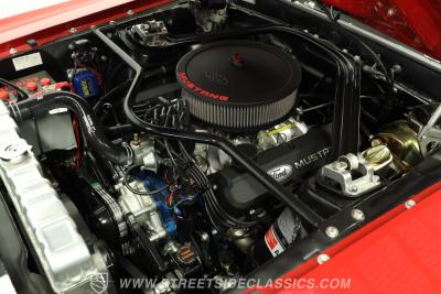 1969 Ford Mustang Mach 1 Fastback