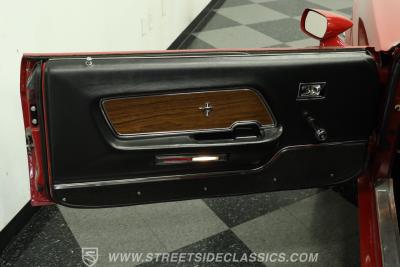 1969 Ford Mustang Mach 1 Fastback