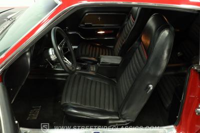 1969 Ford Mustang Mach 1 Fastback