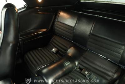 1969 Ford Mustang Mach 1 Fastback