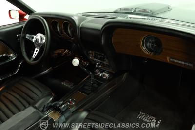 1969 Ford Mustang Mach 1 Fastback