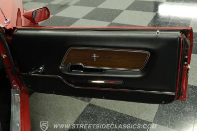 1969 Ford Mustang Mach 1 Fastback