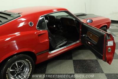 1969 Ford Mustang Mach 1 Fastback