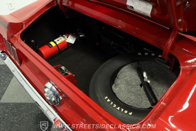 1969 Ford Mustang Mach 1 Fastback