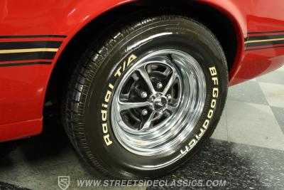 1969 Ford Mustang Mach 1 Fastback
