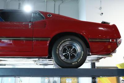1969 Ford Mustang Mach 1 Fastback