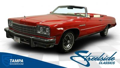 1975 Buick LeSabre Convertible