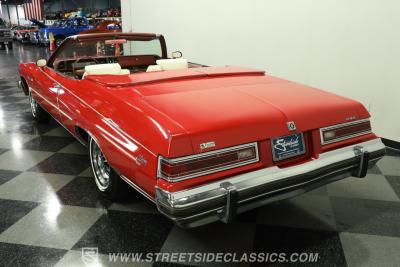 1975 Buick LeSabre Convertible
