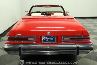 1975 Buick LeSabre Convertible