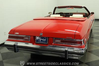 1975 Buick LeSabre Convertible