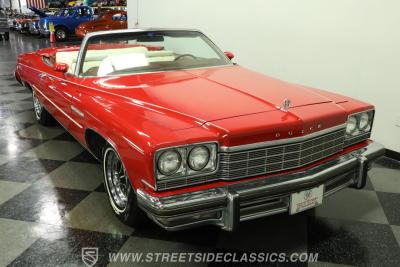 1975 Buick LeSabre Convertible