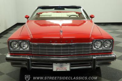 1975 Buick LeSabre Convertible