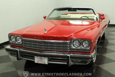1975 Buick LeSabre Convertible