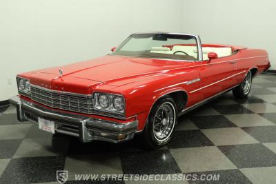 1975 Buick LeSabre Convertible