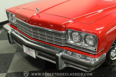 1975 Buick LeSabre Convertible