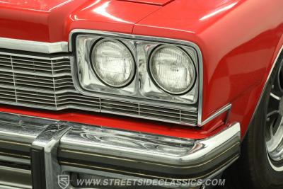 1975 Buick LeSabre Convertible