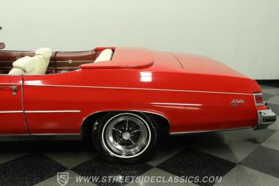 1975 Buick LeSabre Convertible