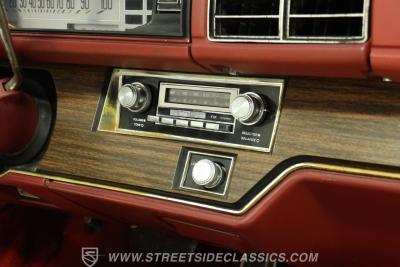 1975 Buick LeSabre Convertible