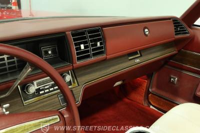 1975 Buick LeSabre Convertible