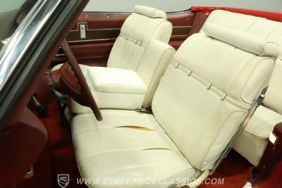 1975 Buick LeSabre Convertible