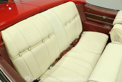 1975 Buick LeSabre Convertible