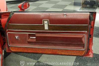 1975 Buick LeSabre Convertible