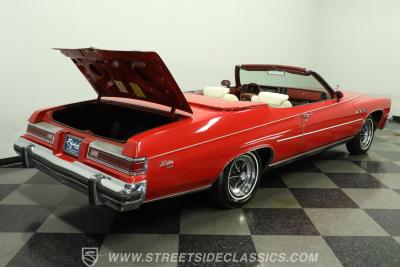 1975 Buick LeSabre Convertible