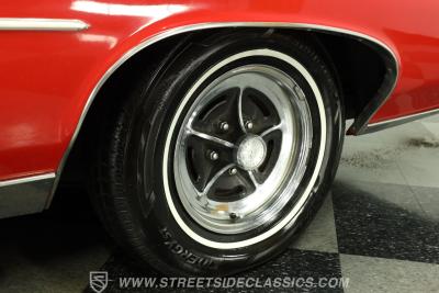 1975 Buick LeSabre Convertible