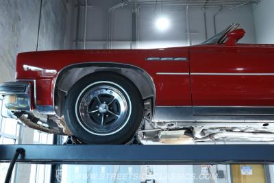 1975 Buick LeSabre Convertible