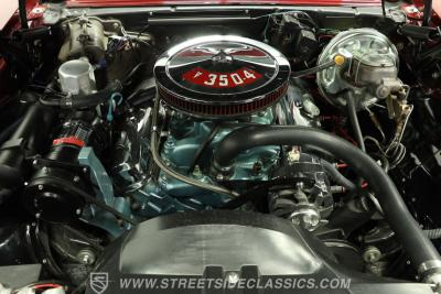 1968 Pontiac Firebird