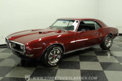 1968 Pontiac Firebird