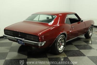 1968 Pontiac Firebird