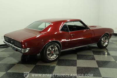 1968 Pontiac Firebird