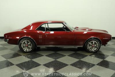 1968 Pontiac Firebird