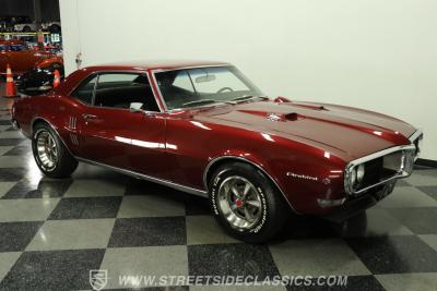 1968 Pontiac Firebird