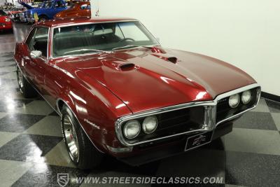 1968 Pontiac Firebird