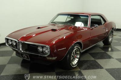 1968 Pontiac Firebird
