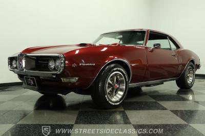 1968 Pontiac Firebird