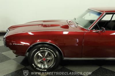 1968 Pontiac Firebird
