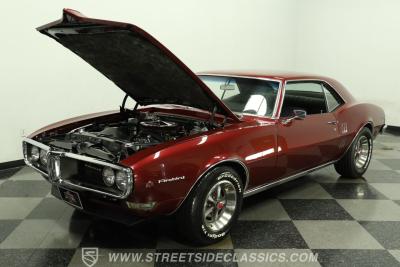 1968 Pontiac Firebird