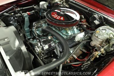 1968 Pontiac Firebird