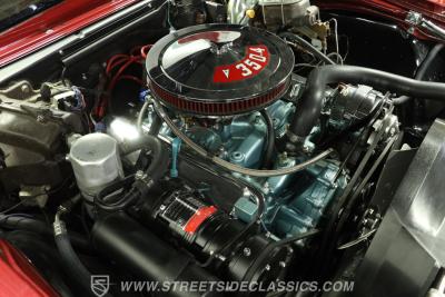 1968 Pontiac Firebird