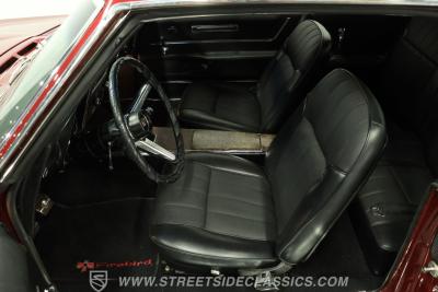 1968 Pontiac Firebird