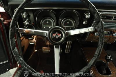 1968 Pontiac Firebird