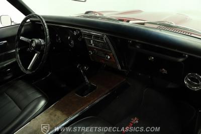 1968 Pontiac Firebird