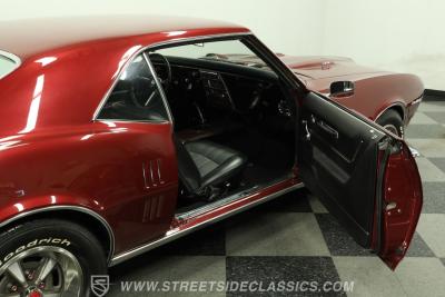 1968 Pontiac Firebird