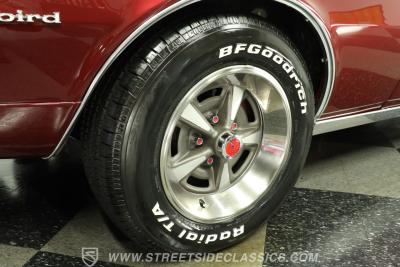 1968 Pontiac Firebird