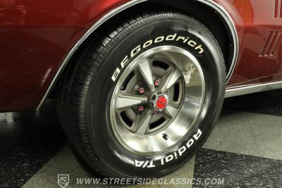 1968 Pontiac Firebird