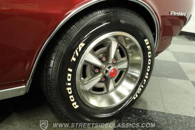1968 Pontiac Firebird