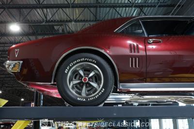 1968 Pontiac Firebird